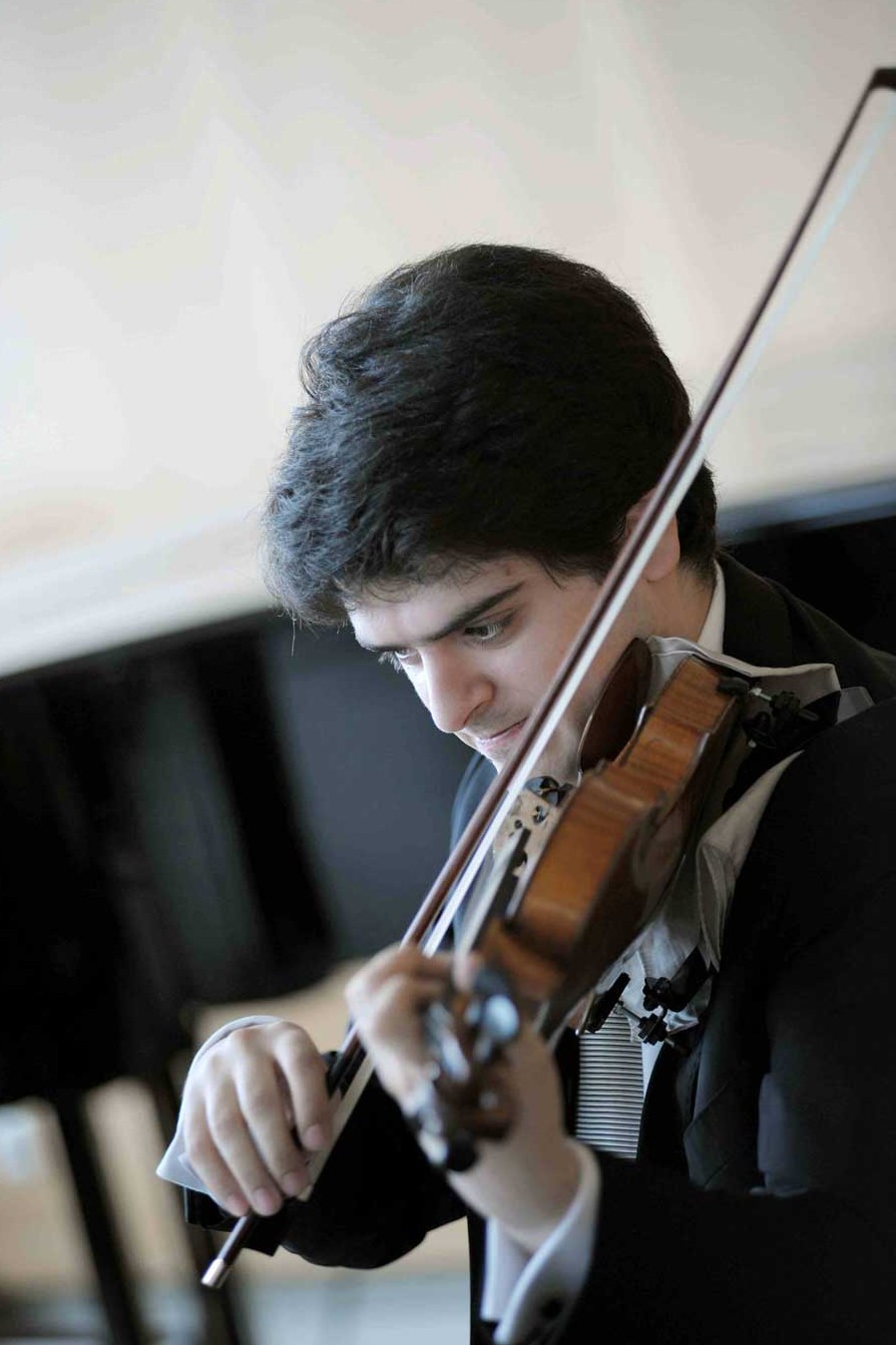 Michael Barenboim, Foto: Künstler