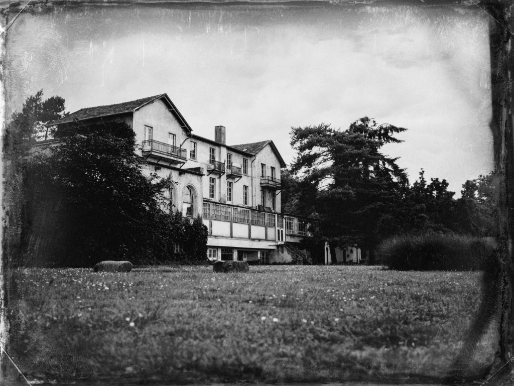 Hotel Rheingold Bellevue, fotografiert von Richard Westebbe