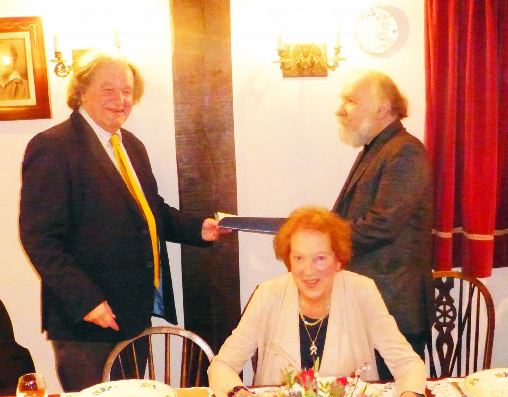 Radu Lupu Ehrenmitglied