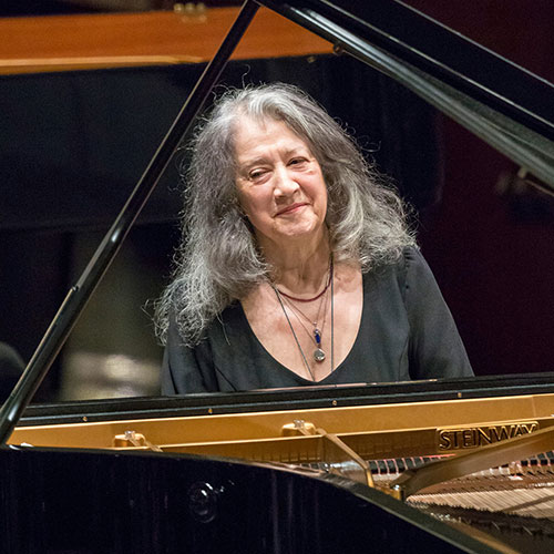 Martha Argerich