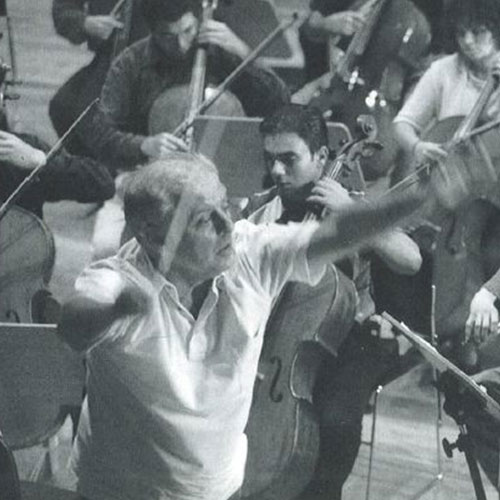 Daniel Barenboim