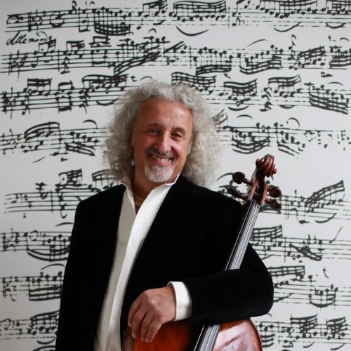 Mischa Maisky