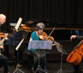 Daniel Barenboim mit Freunden